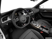 2013 Audi S5 Interior: 0