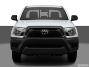 2013 Toyota Tacoma Regular Cab Exterior: 1