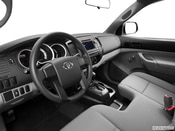 2013 Toyota Tacoma Regular Cab Interior: 0