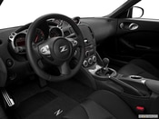 2013 Nissan 370Z Interior: 0