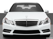 2013 Mercedes-Benz E-Class Exterior: 1