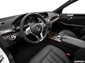 2013 Mercedes-Benz E-Class Interior: 0