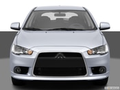 2013 Mitsubishi Lancer Exterior: 1