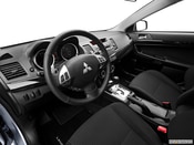 2013 Mitsubishi Lancer Interior: 0