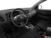 2013 Mitsubishi Outlander Sport Interior: 0