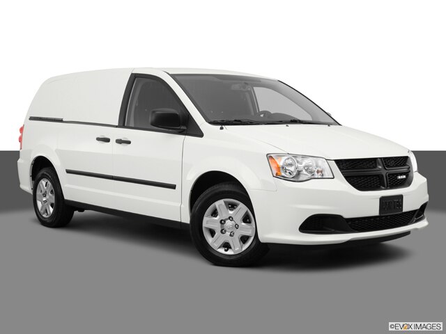 2013 ram tradesman van
