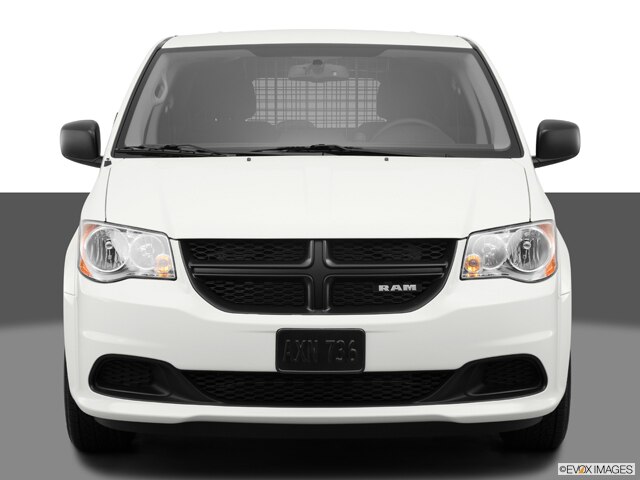 2013 ram tradesman van