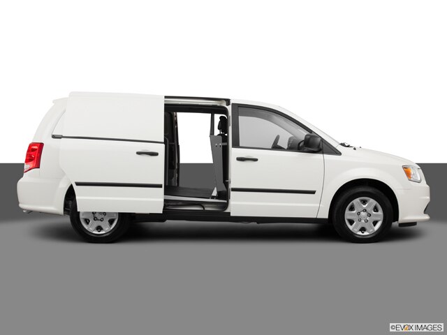2013 ram tradesman van