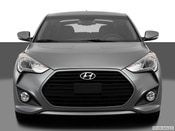 2013 Hyundai Veloster Exterior: 1