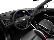 2013 Hyundai Veloster Interior: 0