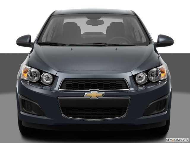 2013 Chevy Sonic Values & Cars for Sale | Kelley Blue Book