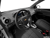2013 Chevrolet Sonic Interior: 0
