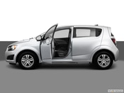 2013 Chevrolet Sonic All Media: 1