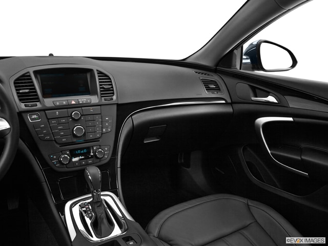 2012 Buick Regal GS - Autoblog