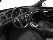 2013 Buick Regal Interior: 0