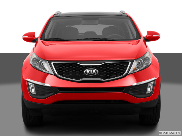2013 Kia Sportage Exterior: 1