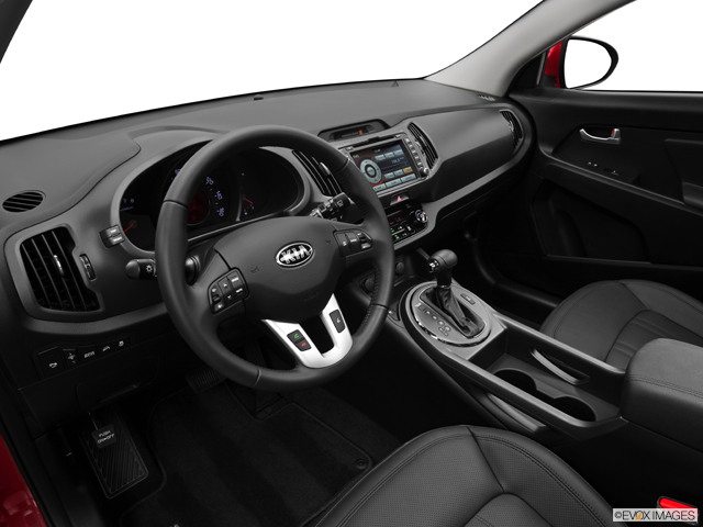 2013 Kia Sportage Interior: 0