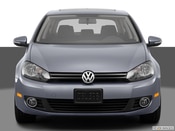 2013 Volkswagen Golf Exterior: 1