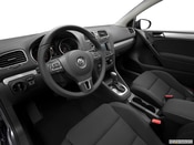 2013 Volkswagen Golf Interior: 0