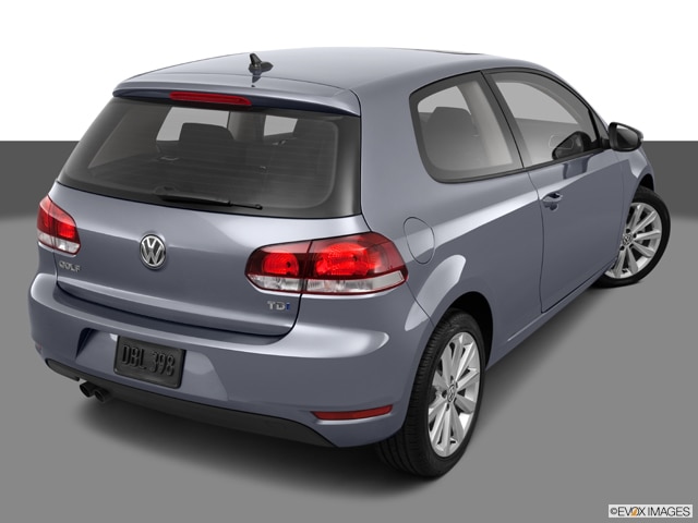 2013 Volkswagen Golf 5-door Hatchback Preview, Car News