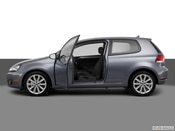 2013 Volkswagen Golf All Media: 1