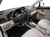 2013 Subaru Impreza Interior: 0