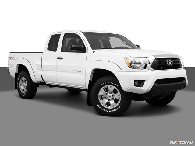 Used 2013 Toyota Tacoma Access Cab Pickup 4d 6 Ft Prices Kelley Blue Book