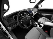 2013 Toyota Tacoma Access Cab Interior: 0