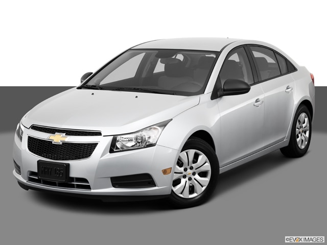 2013 Chevrolet Cruze Pricing Reviews Ratings Kelley