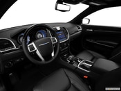 2013 Chrysler 300 Interior: 0
