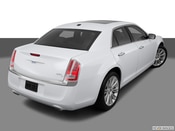 2013 Chrysler 300 Exterior: 1
