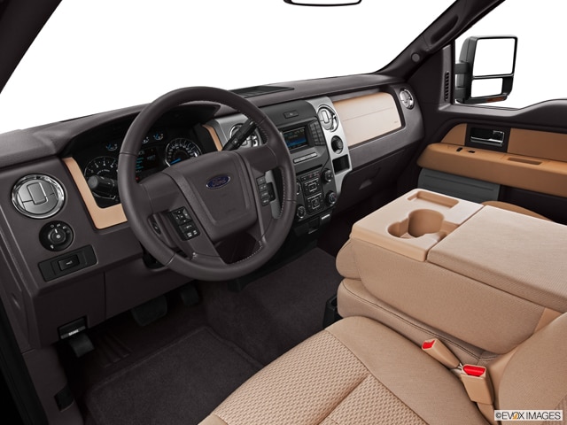 2013 Ford F 150 Xlt Interior