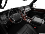 2013 Lincoln Navigator L Interior: 0