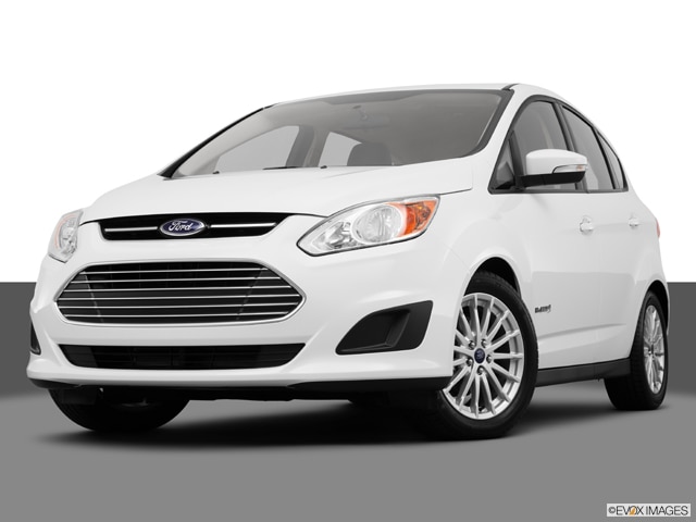 Used 13 Ford C Max Hybrid Se Wagon 4d Prices Kelley Blue Book