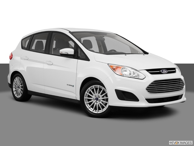 Used 13 Ford C Max Hybrid Se Wagon 4d Prices Kelley Blue Book