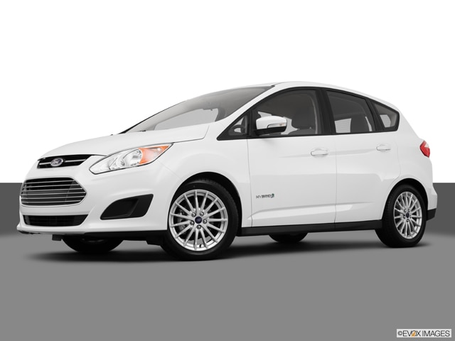 Used 13 Ford C Max Hybrid Se Wagon 4d Prices Kelley Blue Book