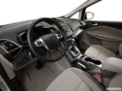 2013 Ford C-MAX Hybrid Interior: 0