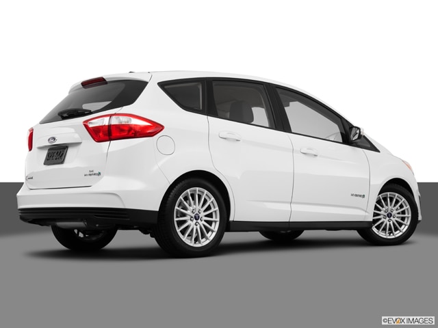 Used 13 Ford C Max Hybrid Se Wagon 4d Prices Kelley Blue Book