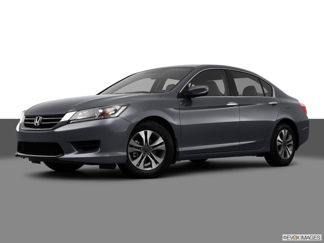 2013 honda accord ex l v6 blue book value