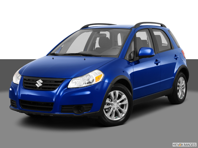 2013 Suzuki SX4 Premium Hatchback 4D Price, Listings & Reviews