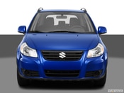 2013 Suzuki SX4 Exterior: 1
