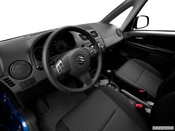 2013 Suzuki SX4 Interior: 0