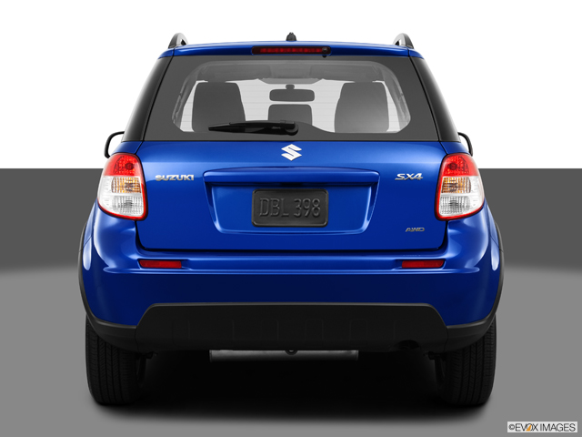 2013 Suzuki SX4 Technology Value Hatchback 4D Price, Listings