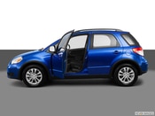 2013 Suzuki SX4 All Media: 1