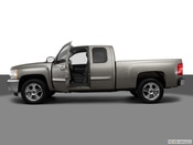 2013 Chevrolet Silverado 1500 Extended Cab All Media: 1