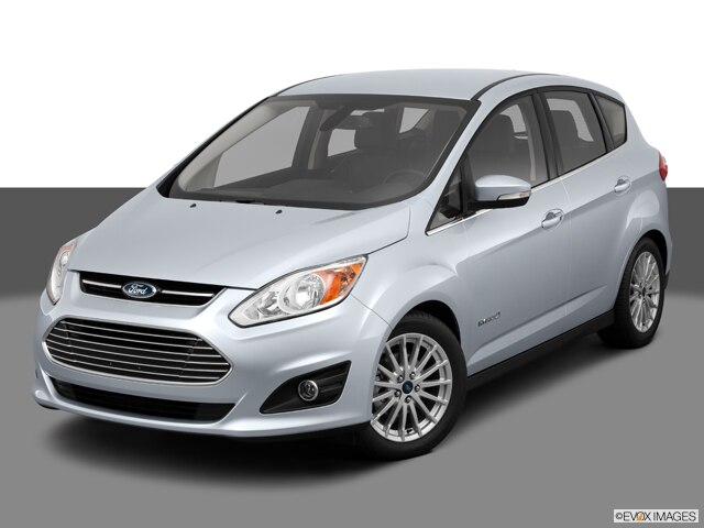 Used 13 Ford C Max Hybrid Sel Wagon 4d Prices Kelley Blue Book