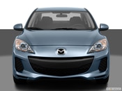 2013 MAZDA MAZDA3 Exterior: 1