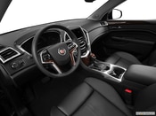 2013 Cadillac SRX Interior: 0