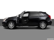 2013 Cadillac SRX All Media: 1