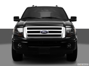 2013 Ford Expedition EL Exterior: 1